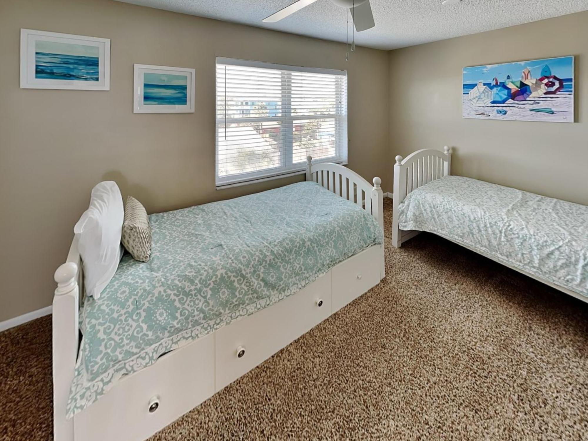Surfside Six E Unit 5 Apartamento St. Augustine Exterior foto