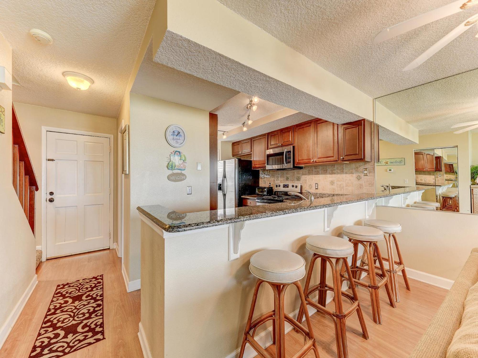 Surfside Six E Unit 5 Apartamento St. Augustine Exterior foto