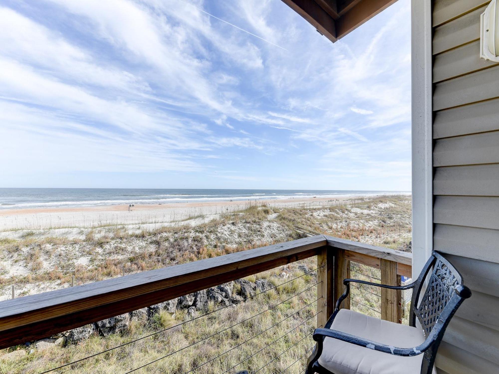 Surfside Six E Unit 5 Apartamento St. Augustine Exterior foto