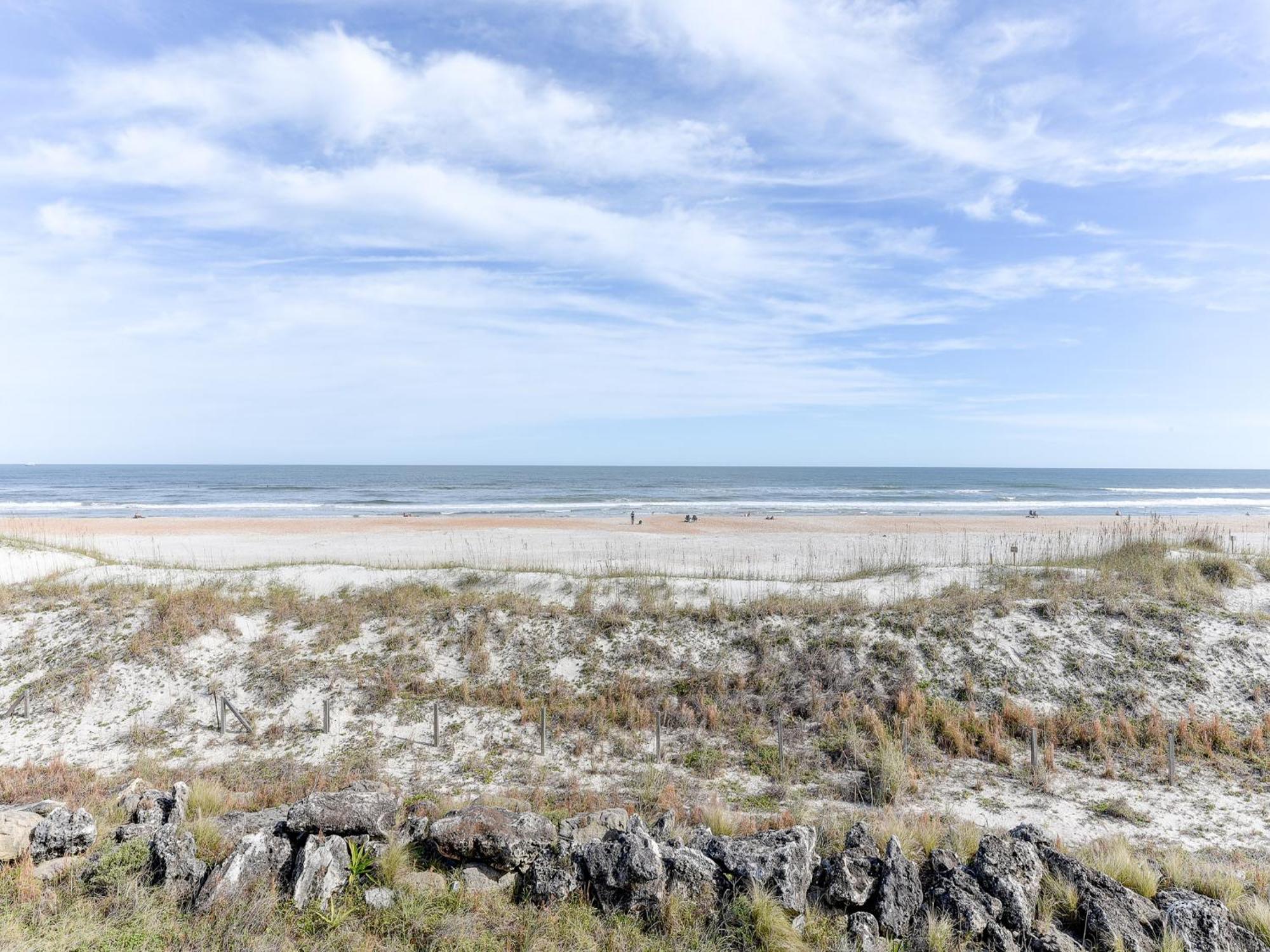 Surfside Six E Unit 5 Apartamento St. Augustine Exterior foto